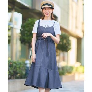 ANY SIS（エニィスィス） ワンピース 「低身長企画」フェミニン