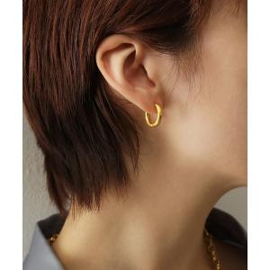 金属アレルギー対応マットフープピアスの買取情報