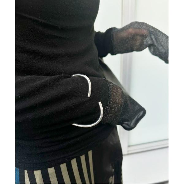 バングル HEART STICK BANGLE レディース