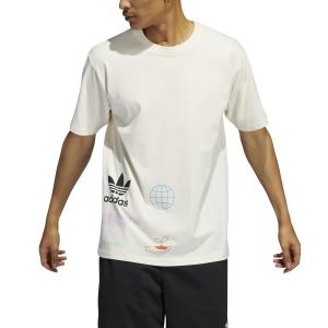 メンズ tシャツ Tシャツ adidas Originals MW NATURE LOGO TEE （アディダス メイド ウィズ ネイチャー マルチ ロの商品画像