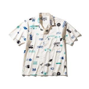 シャツ ブラウス CARHARTT WIP S/S MOTOR CITY SHIRT（カーハートワークインプログレス ショートスリーブ モーターシティ｜zozo