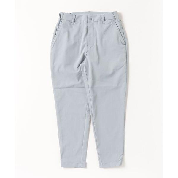 パンツ ティゴラ TIGORA テーパードパンツ SOLOTEX(R)使用 レディース