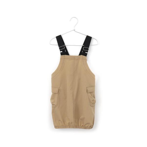 ジャンパースカート バルーンシルエットジャンスカ80〜140cm キッズ 子供服 女の子