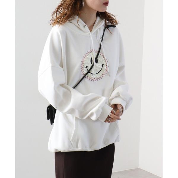 パーカー je crois soi パーカー レディース