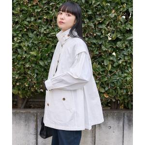 BEARDSLEY（ビアズリー） ドルマンリバーコート : タカシマヤ