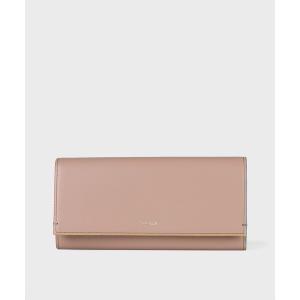 Paul Smith ポールスミス 長財布 カラードエッジ ストライプカラードエッジ 長財布（553407P033） | Paul