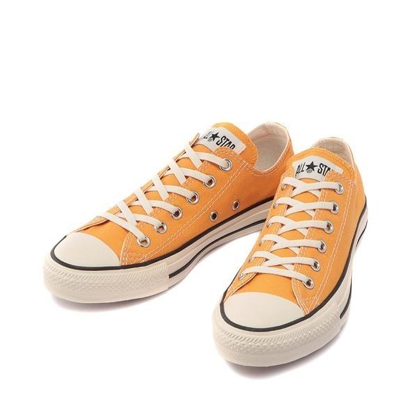 メンズ 「CONVERSE」 ローカットスニーカー 23.0cm オレンジ