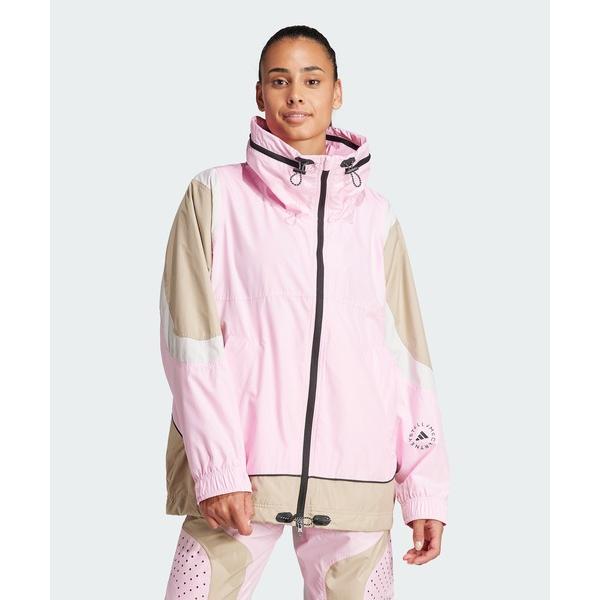 ジャケット ナイロンジャケット レディース adidas by Stella McCartney ウ...