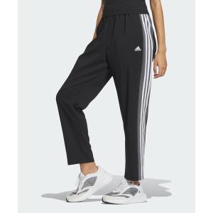 シーズナル スポーツウェア ルーズフィット カラーブロック クロスパンツ/アディダス adidasの商品画像