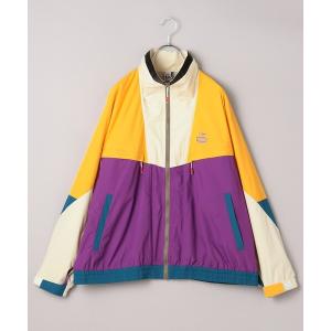 ジャケット ブルゾン メンズ 限定展開 CHUMS/チャムス Retro Sport Jacket / レトロスポーツジャケット / CH04-139｜zozo