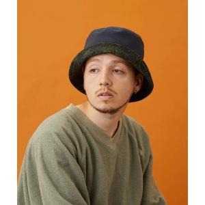 帽子 ハット メンズ CPH/シーピーエイチ/BUCKET HAT / REVERSIBLE｜zozo