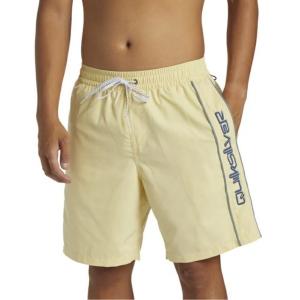 水着 EVERYDAY VERT VOLLEY/クイックシルバーウエストゴムサーフトランクス・ボードショーツ(水着) メンズ