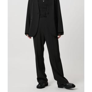 パンツ レディース 「MARW UNITED ARROWS」ツイル フレアパンツ｜ZOZOTOWN Yahoo!店