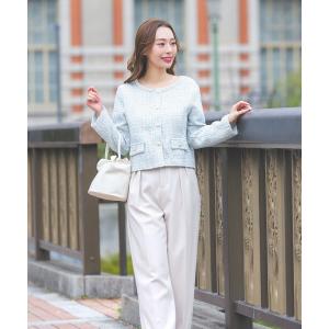 Mila Owen（ミラオーウェン） セットアップ 0 グレー レディース