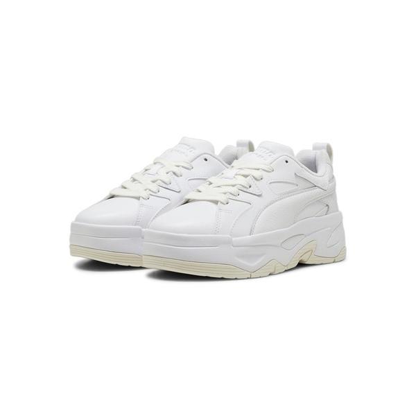 スニーカー PUMA BLSTR CLUB48 WNS（プーマ ブラスター クラブ48 WNS） レ...