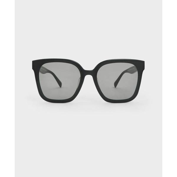 サングラス Gabine ガビーヌ オーバーサイズバタフライサングラス レディース