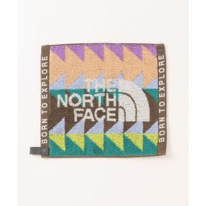 ベビー キッズ THE NORTH FACE/ザ・ノース・フェイス/MT RAINBOW TOWEL S/ベビー マウンテンレインボータオルS/ACC｜zozo