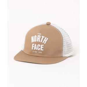 帽子 キャップ キッズ THE NORTH FACE/ザ・ノース・フェイス/K MESSAGE MESH CAP/キッズ メッセージメッシュキャップ/｜zozo