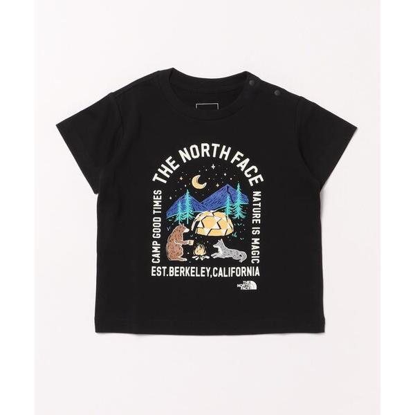 ベビー キッズ THE NORTH FACE/ザ・ノース・フェイス/B S/S LUMINOUS T...