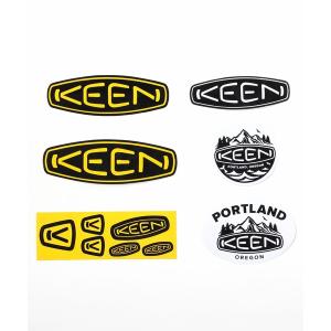 KEEN STICKER PACK / キーン ステッカー パック