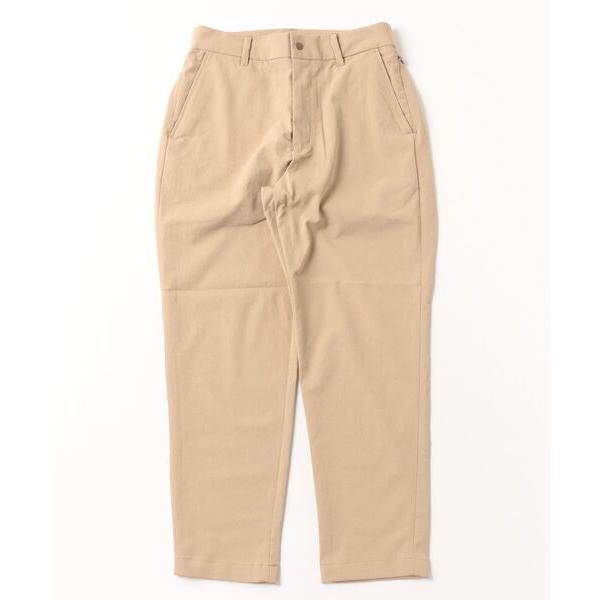 パンツ ティゴラ TIGORA テーパードパンツ SOLOTEX(R)使用 メンズ