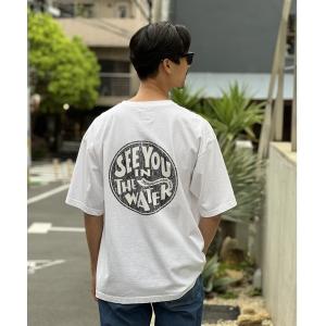tシャツ Tシャツ メンズ 「MAGIC NUMBER」SEE YOU IN THE WATER XV US COTTON T-SHIRT｜zozo
