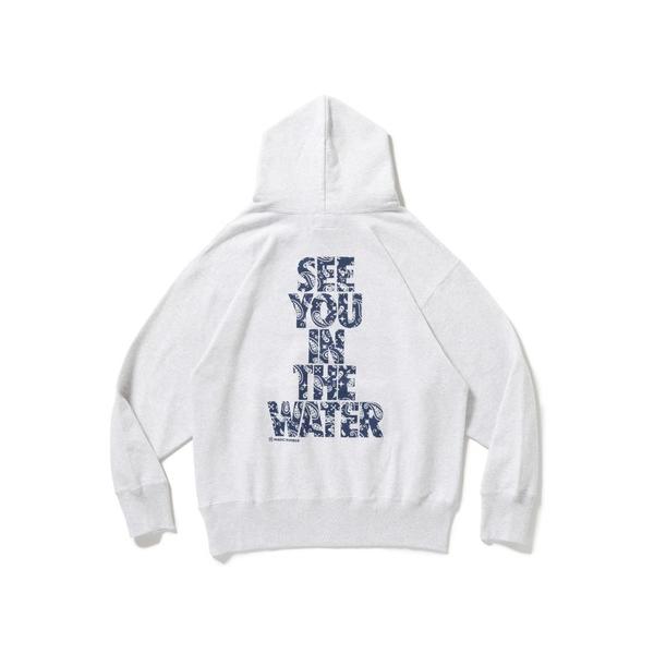 トレーナー スウェット 「MAGIC NUMBER」SEE YOU IN THE WATER PAI...