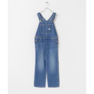 サロペット オーバーオール キッズ Lee　OVERALLS(KIDS)｜zozo