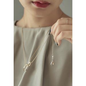 amp japan（アンプジャパン） ネックレス African x Seed Pearl Long