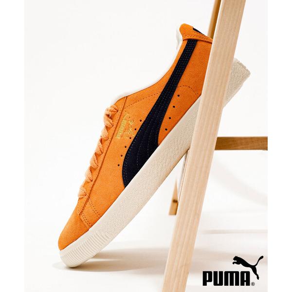 スニーカー メンズ 「PUMA / プーマ」CLYDE OG 391962