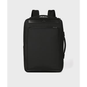 デイバック リュック PS Paul Smith ビジネス ナイロン 3Wayリュック / 813012 B194 メンズ