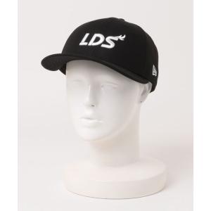 帽子 キャップ レディース L.D.S. NEWERA CAP（Low Profile 9FIFTY）