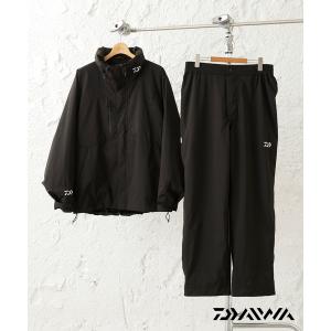 ジャケット ブルゾン メンズ 「WEB限定」「DAIWA / ダイワ」別注 RAINMAX レインスーツ｜zozo