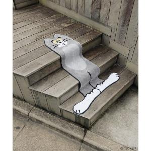 ラグ ラグマット 「公式」トムとジェリー メニーファニーラグ 大
