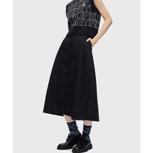 スカート レディース A-Line Twill Skirt｜ZOZOTOWN Yahoo!店