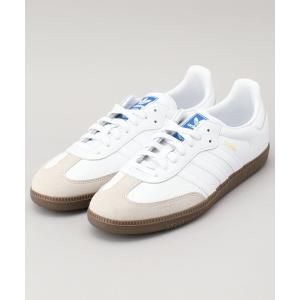 スニーカー メンズ 限定展開 adidas/アディダス SAMBA OG / サンバ / IE3439 / IE3438