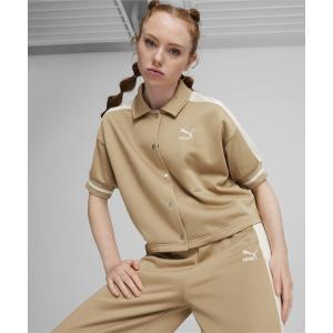 ジャージ レディース PUMA プーマ ウィメンズ フォー ザ ファンベース T7 ジャケット｜ZOZOTOWN Yahoo!店