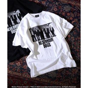 メンズ tシャツ Tシャツ GOOD ROCK SPEED × BEAMS / 別注　RESERVOIR DOGS  レザボア・ドッグス Tシャツ
