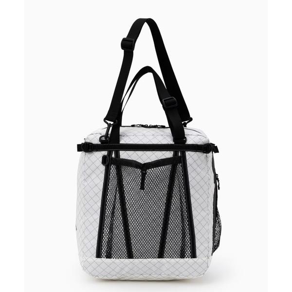 トートバッグ and wander/アンドワンダー　ECOPAK 30L 3way tote bag...