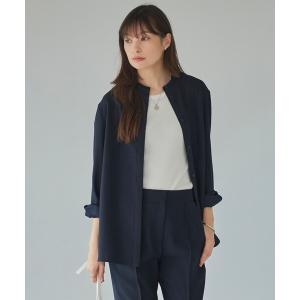 ICB（アイシービー） カーディガン シンセティックハイゲージ ロング