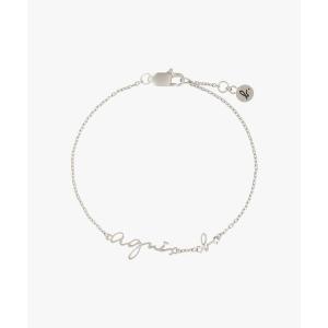 ブレスレット ロゴ ブレスレット レディース メンズの買取情報