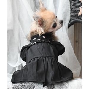 LAURA ASHLEY（ローラアシュレイ） 犬 服 LAURA ASHLEY/スモッキング