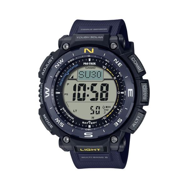 腕時計 Climber Line / 電波ソーラー / PRW-3400Y-2JF メンズ レディー...