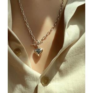 JUSTIN DAVIS（ジャスティンデイビス） ネックレス BOW WOW” Necklace