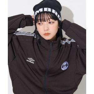 ジャージ レディース UMBRO × FREAK'S STORE/アンブロ 別注 Track Jacket/別注トラックジャケット｜ZOZOTOWN Yahoo!店