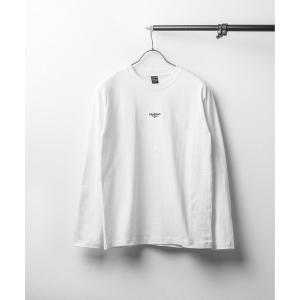 ARCHIVER tシャツ 「69」「it」ミドルウェイト クルーネック刺繍ロング