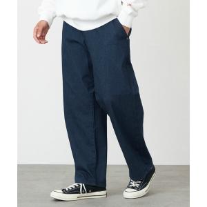 ジーンズ Lee/リー Fleeasy/フリージー ルーズデニムイージーパンツ「XS-XXLまで対応」 ユニセックス/男女兼用/高身長から低身長まで/
