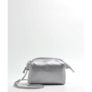 ショルダーバッグ バッグ CL3542 TANTE PURSE SHOULDER SILVER コンパクト ショルダーバッグ レディース メンズ