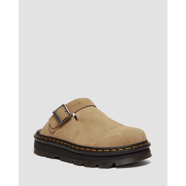 スリッポン Dr. Martens/ドクターマーチン ZEBZAG ミュール スリング バック シュ...