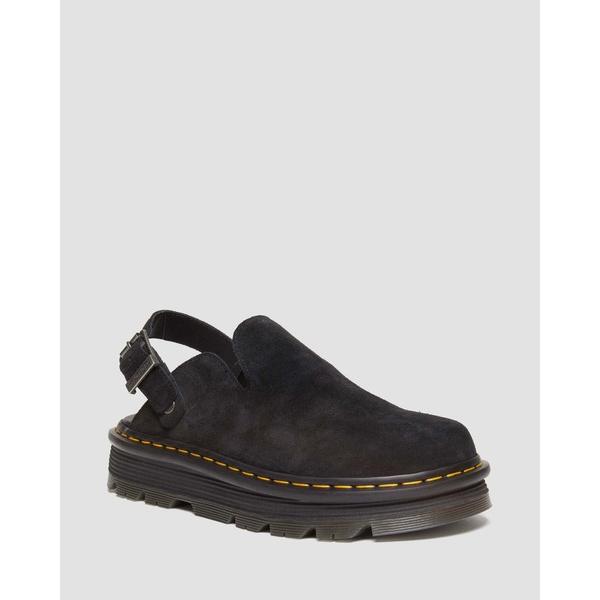 スリッポン Dr. Martens/ドクターマーチン ZEBZAG ミュール スリング バック シュ...